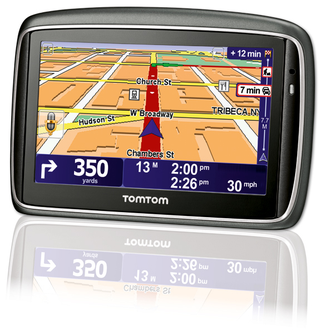 Illustration for article titled TomTom Go 740 Live: Their Connected GPS